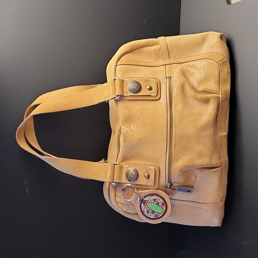 Oilily suede bag